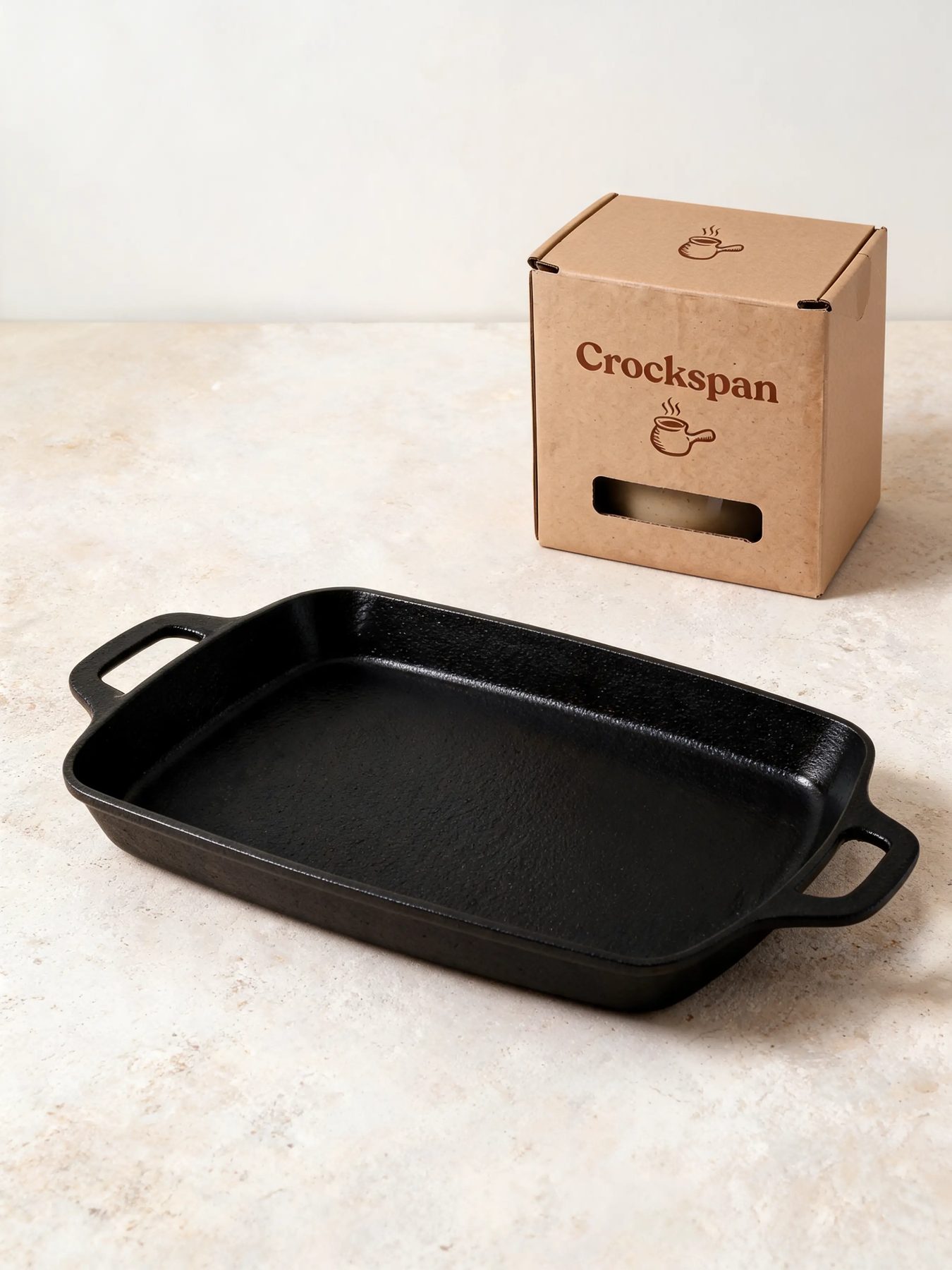 Cast Iron Griddle