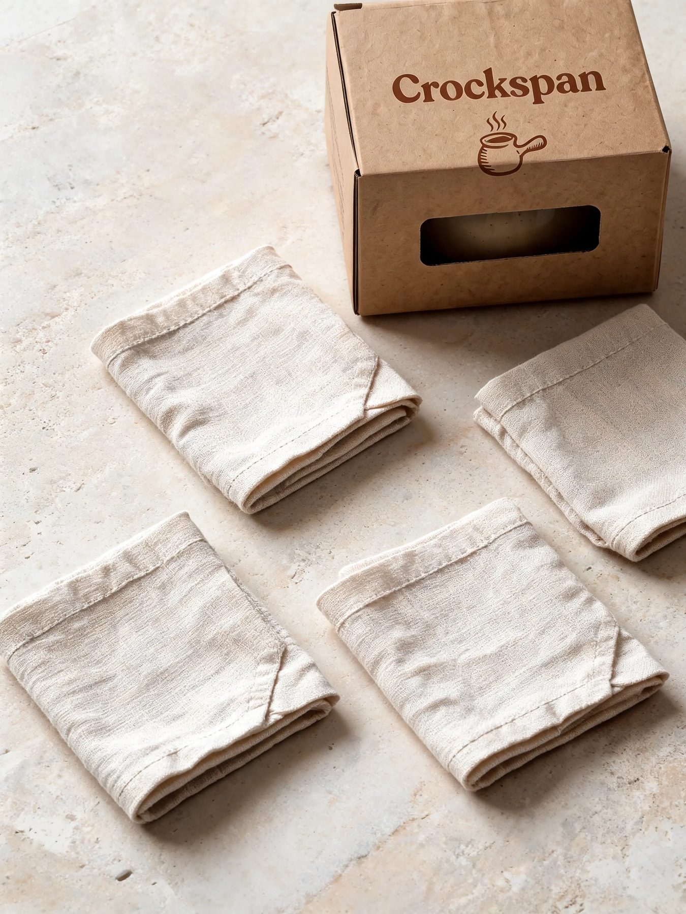 Linen Napkin Set
